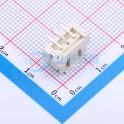 1x3P 间距:2.5mm 立贴 系列:XH缩略图