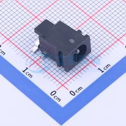 DC电源插座 内径:1.65mm 外径:5.2mm缩略图