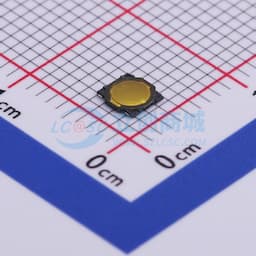 3.7*3.7*0.25mm 立贴 轻触开关缩略图