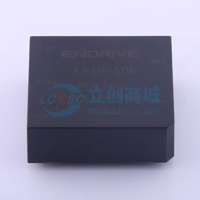 10W AC-DC模块电源 【插件】实物图