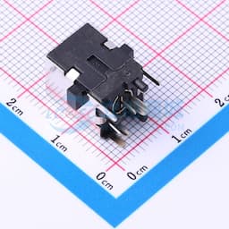 DC电源插座 内径:0.8mm 外径:7.5mm缩略图
