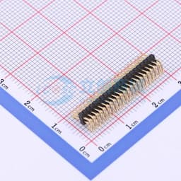 2x22P 间距:1.27mm 方针缩略图