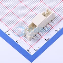1x8P 间距:2.5mm 立贴 系列:XHB缩略图