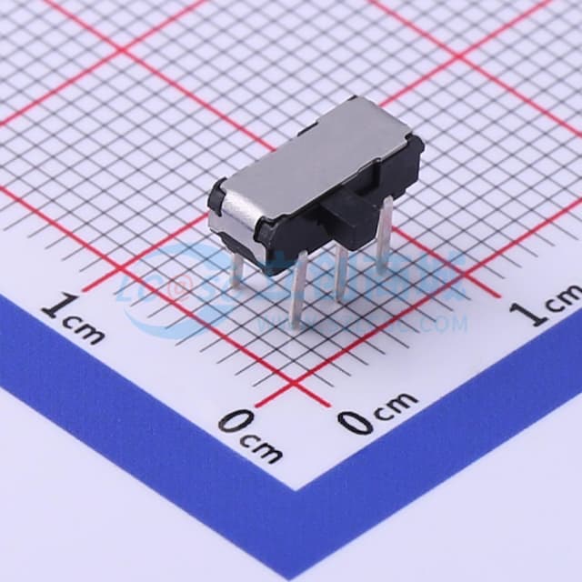 拨动开关 【拨动】实物图