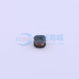 22uH ±20% –40℃~+85℃ CD电感缩略图