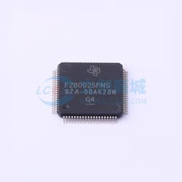 具有 100MHz 频率、FPU、TMU、128kB 闪存的 C2000™ 32 位 MCU缩略图