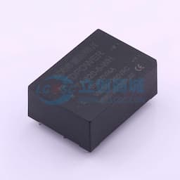 20W AC-DC电源模块，宽压输入85～265VAC，单路/双路隔离输出 【插件】缩略图