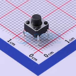 6*6*6mm 直插 轻触开关 【轻触】缩略图