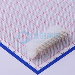 2x10P 间距:4.2mm 弯插 【插件】缩略图
