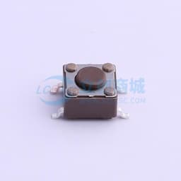 6.2*6.2*4.3mm 立贴 轻触开关缩略图