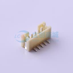 1x5P 间距:2mm 立贴 系列:PH缩略图