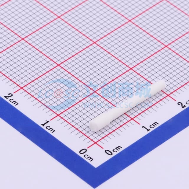 用于CMC 连接器实物图