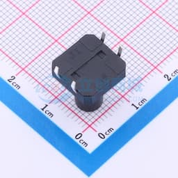 12*12*14mm 直插 轻触开关 【插件】缩略图