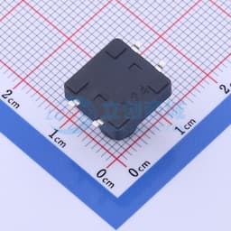 12*12*12mm 立贴 轻触开关缩略图
