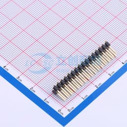 2x16P 间距:2.54mm 方针缩略图
