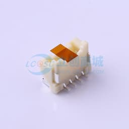 1x4P 间距:2mm 立贴 系列:PA缩略图