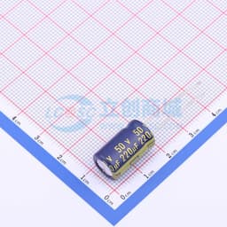 220uF ±20% 50V缩略图