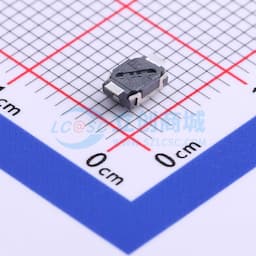 4*3*2mm 立贴 轻触开关缩略图