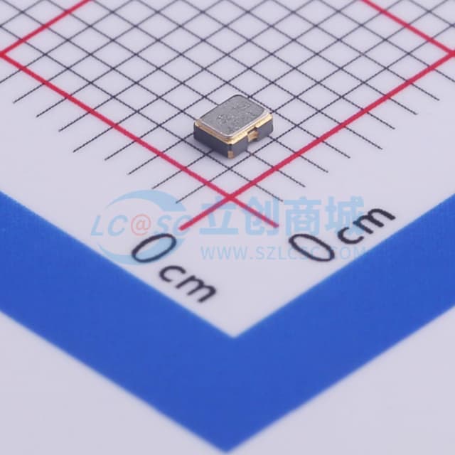 32.768kHz ±25ppm 3.3V 方波实物图