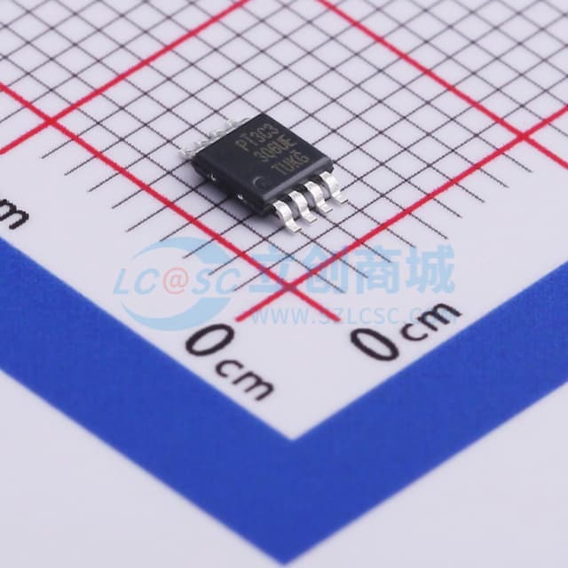 2.5V/3.3V, 高带宽, 热插入, 2位, 2端口总线开关带独立使能实物图