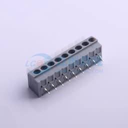 5mm 每排P数:9 排数:1 【插件】缩略图