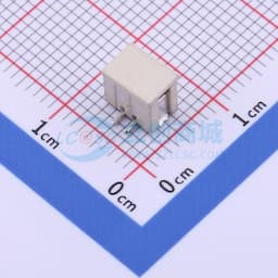1x2P 间距:1.5mm 立贴 系列:ZH缩略图