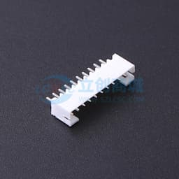 1x10P 间距:2mm 直插 系列:PH 【插件】缩略图
