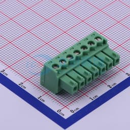 3.81mm 1x7P 排数:1 每排P数:7缩略图