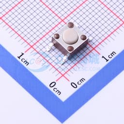 6*6*4.29mm 立贴 轻触开关缩略图
