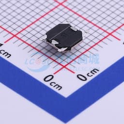 5.2*5.2*2mm 立贴 轻触开关缩略图
