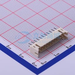 2x11P 间距:2mm 直插 【插件】缩略图