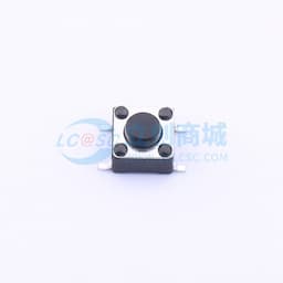 6*6*4.3mm 立贴 轻触开关缩略图