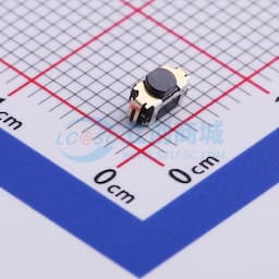 4.5*2.2*2.6mm 卧贴 轻触开关 【沉板焊接，如PCB开槽有问题SMT不连带责任】缩略图