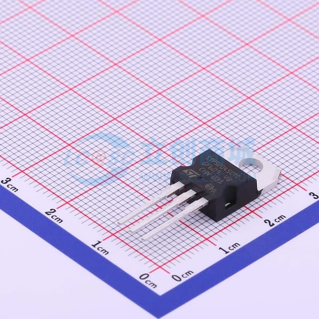STPS2045CTC实物图