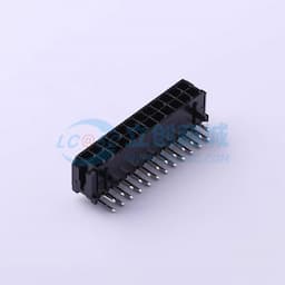 2x12P 间距:3mm 弯插 【插件】缩略图