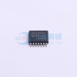 INA1650, INA1651 SoundPlusTM 高共模抑制线接收器缩略图
