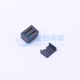 间距:0.5mm PIN:14P 母 立贴缩略图