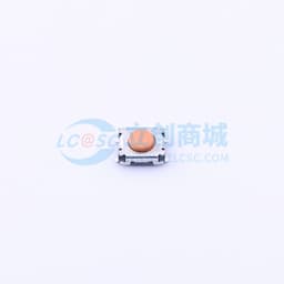 3*2.6*1.4mm 立贴 轻触开关缩略图