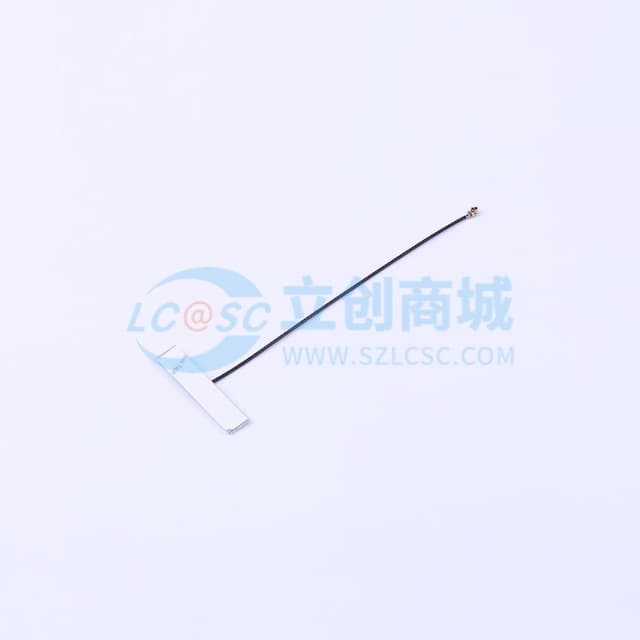 2.4G 5.8G PCB天线实物图