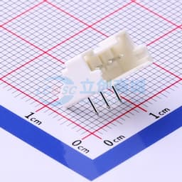 1x3P 间距:2.5mm 弯插 【插件】缩略图