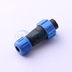 电缆对接插座/航空插头 3PIN/位 针缩略图