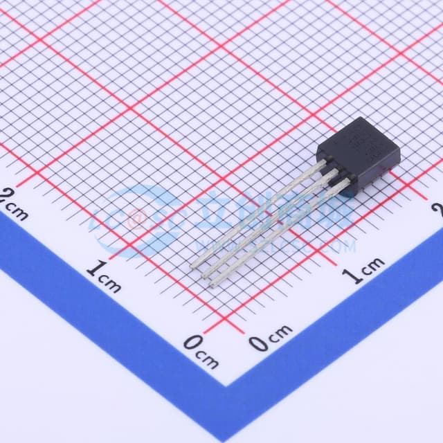 5V、经济型复位芯片 【插件】实物图