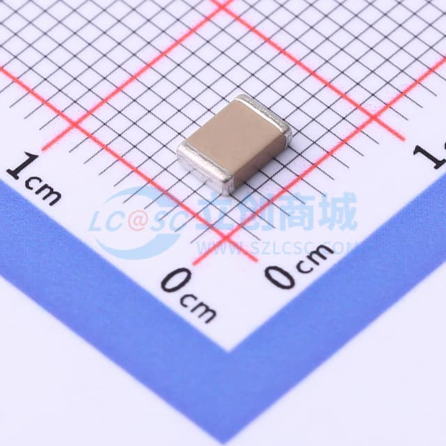 1nF ±10% 1kV实物图