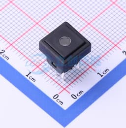6*6*10.2mm 直插 轻触开关 【插件】缩略图
