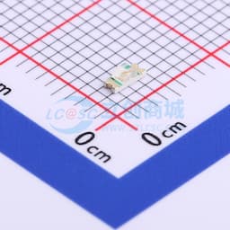 翠绿 反贴 【反贴LED，如PCB开槽有问题SMT不连带责任】缩略图