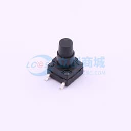 6*6*10mm 立贴 轻触开关缩略图