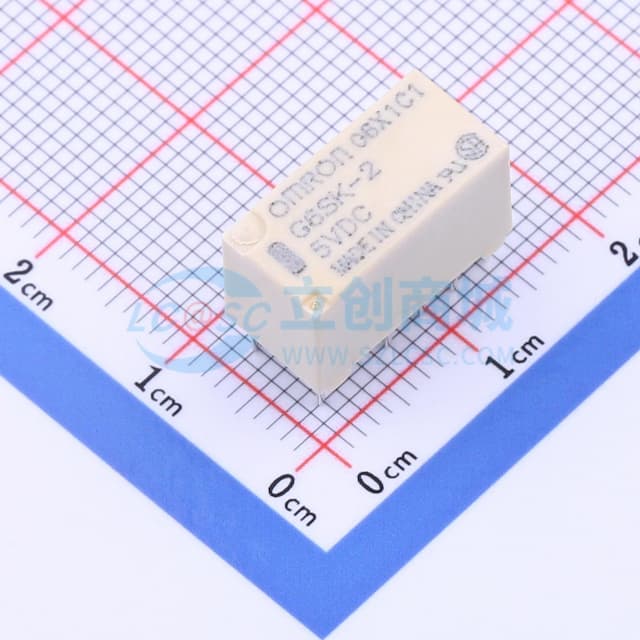 G6SK-2-DC5V实物图