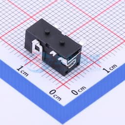 DC电源插座 内径:1.65mm 外径:4.4mm缩略图
