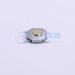 轻触开关5.2*5.2*1.5mm铜头4*4贴片四脚轻触开关250gf缩略图