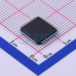超低功耗8位MCU，具有64 KB Flash、16 MHz CPU和集成EEPROM缩略图